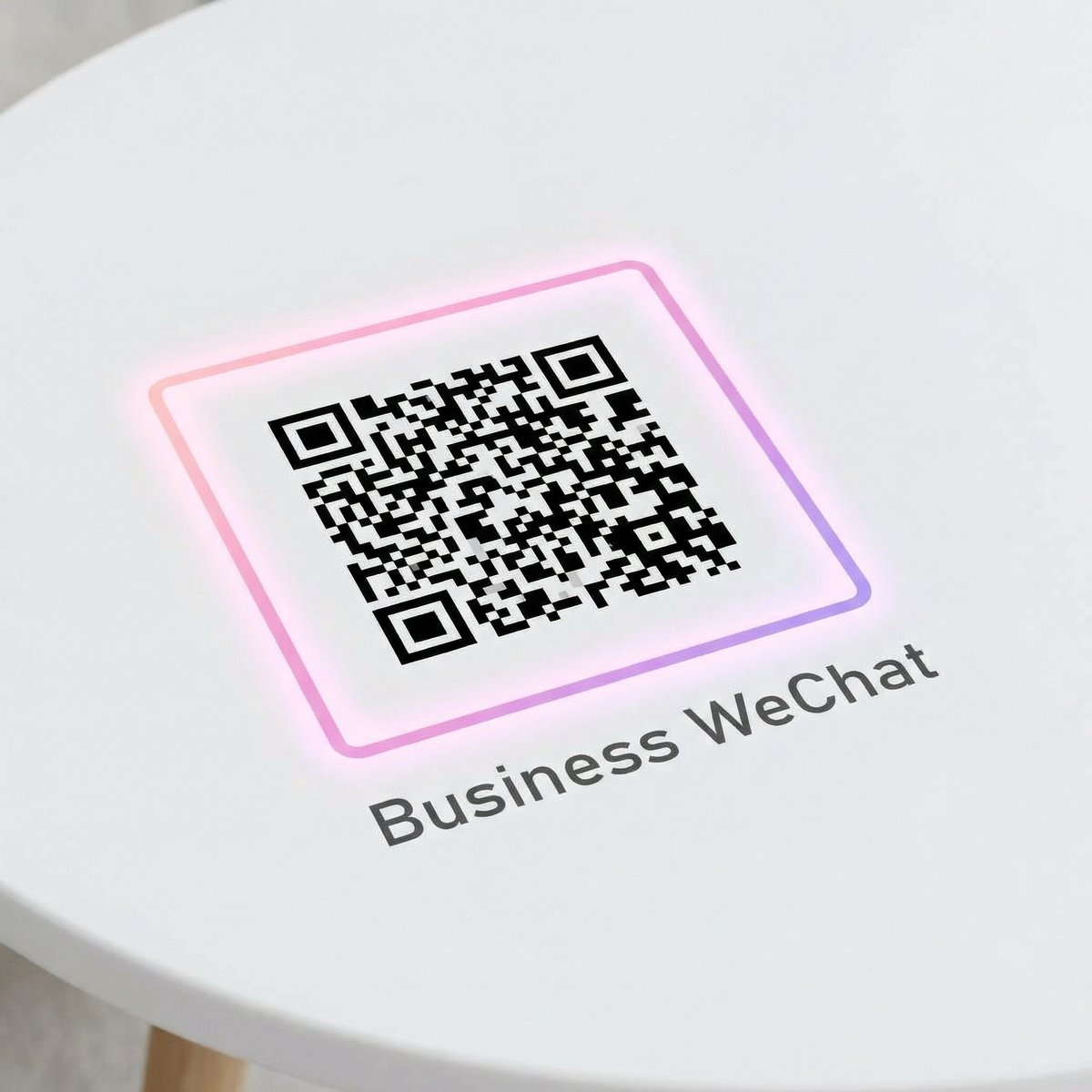 暗网萝莉企业微信二维码